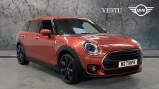 MINI Clubman 1.5 Cooper Exclusive 6dr Petrol Estate